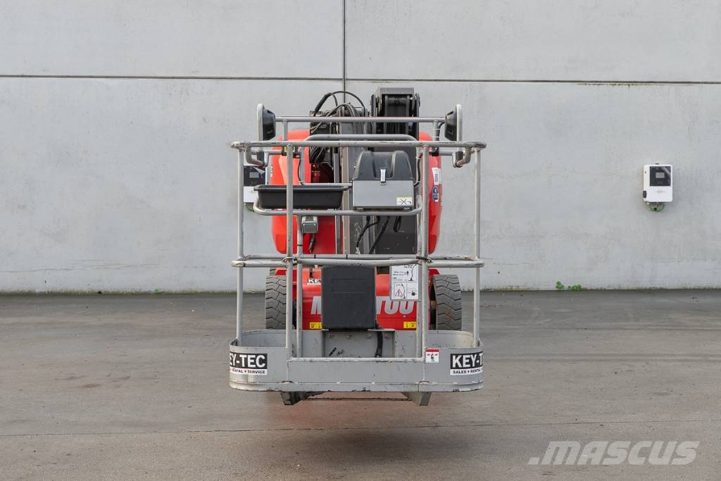 Manitou AETJ 150 Knikarmhoogwerkers