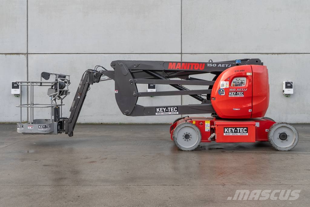 Manitou AETJ 150 Knikarmhoogwerkers