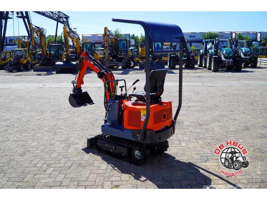 Boxer HSW06-G Polovni specijalni bageri