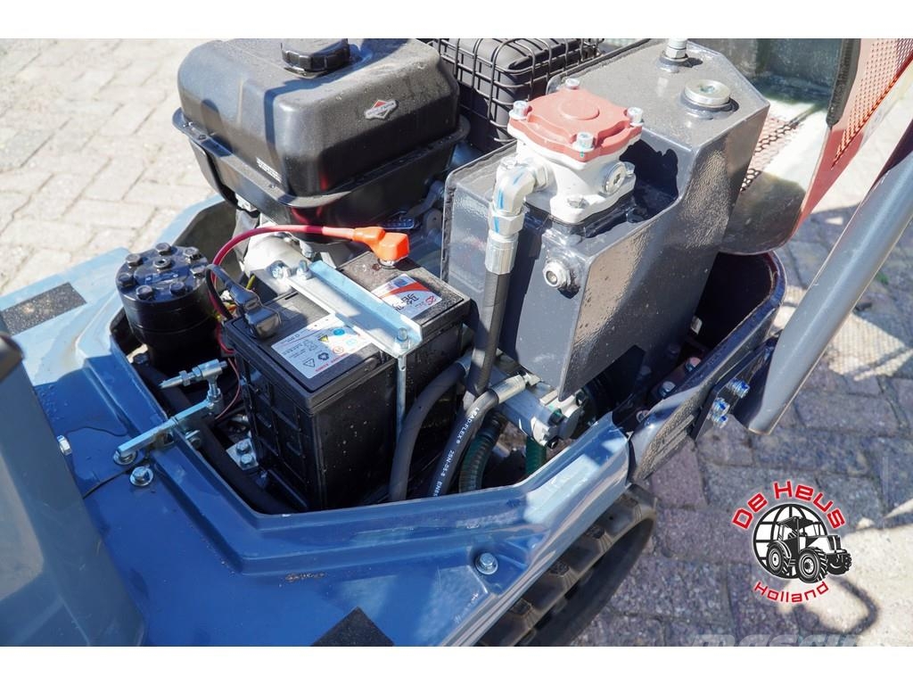 Boxer HSW06-G Polovni specijalni bageri