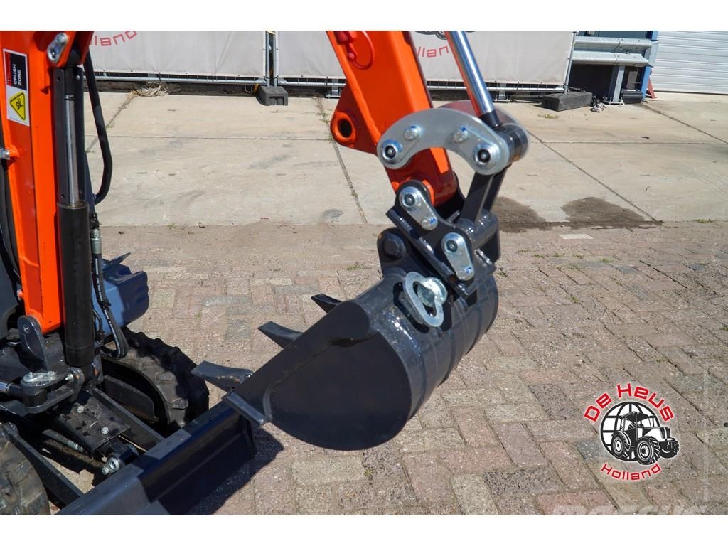 Boxer HSW06-G Polovni specijalni bageri