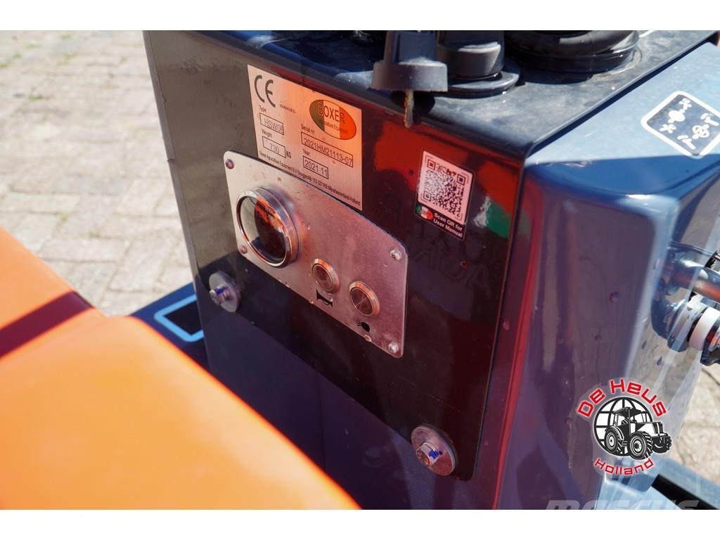 Boxer HSW06-G Polovni specijalni bageri