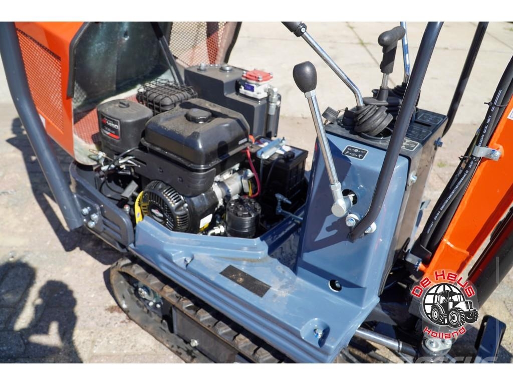 Boxer HSW06-G Polovni specijalni bageri