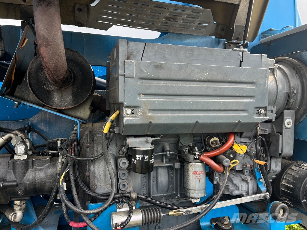 Genie S 105 Telescoophoogwerkers