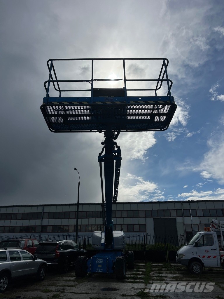 Genie S 105 Telescoophoogwerkers