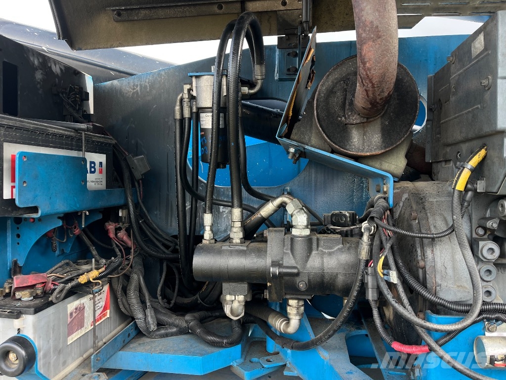 Genie S 105 Telescoophoogwerkers