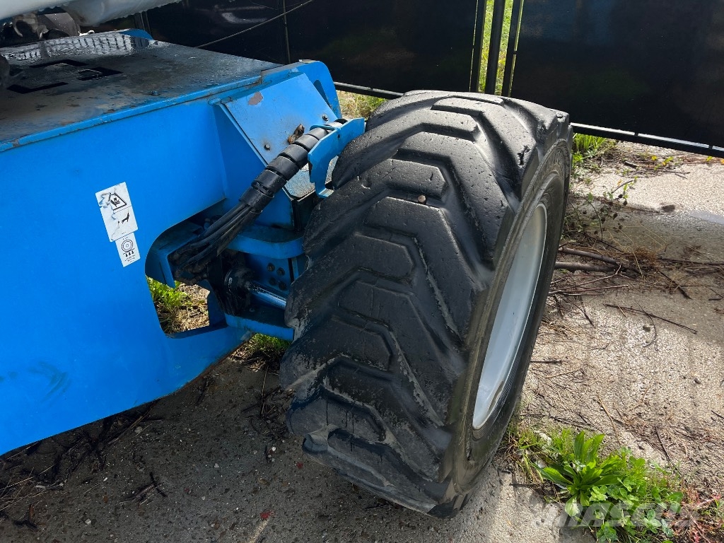 Genie S 105 Telescoophoogwerkers