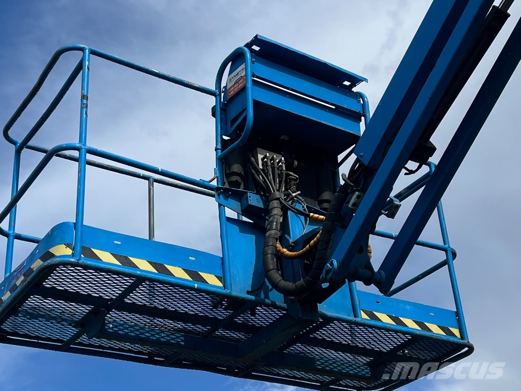 Genie S 105 Telescoophoogwerkers