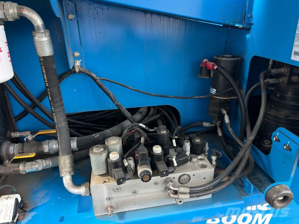 Genie S 105 Telescoophoogwerkers