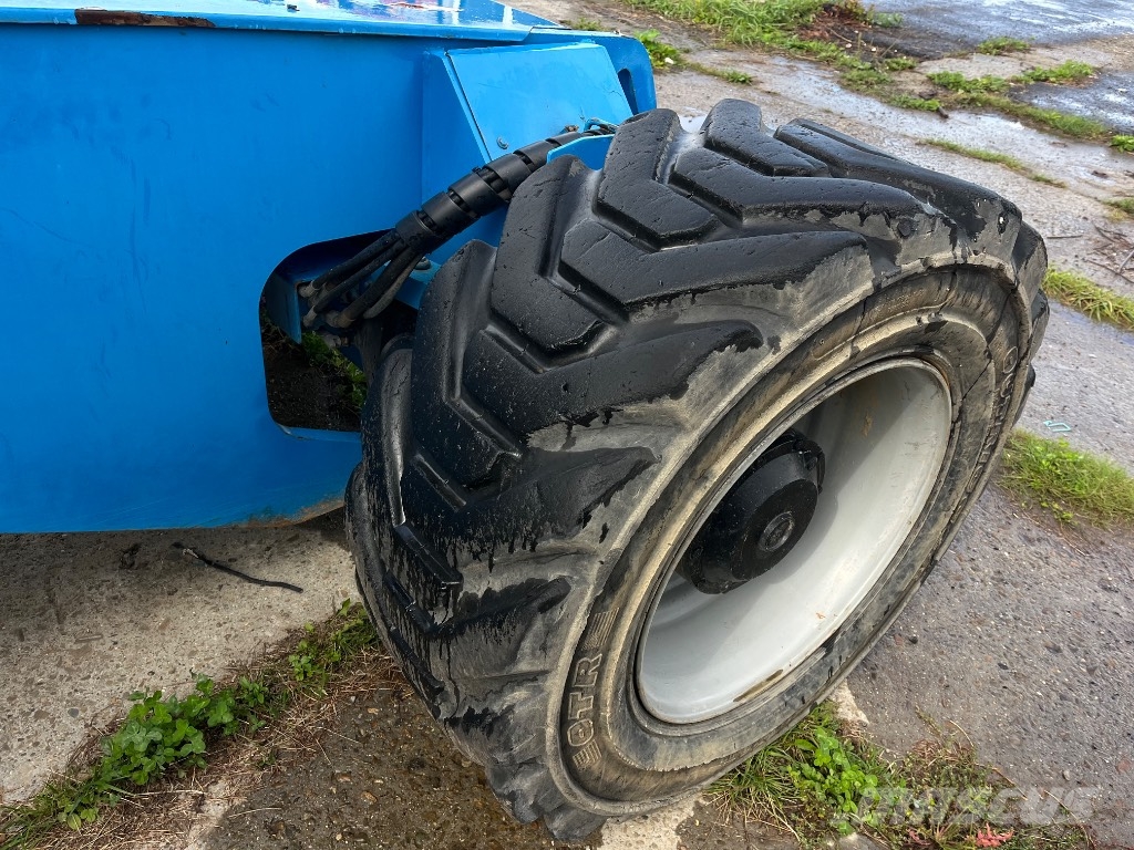Genie S 105 Telescoophoogwerkers