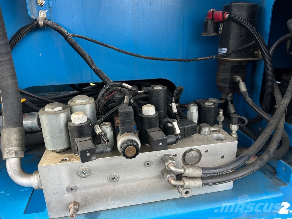 Genie S 105 Telescoophoogwerkers