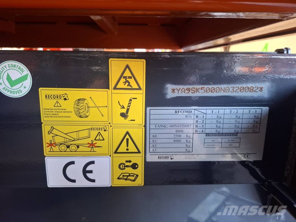 Greenline 831 chipper combi Ağaç öğütücüler