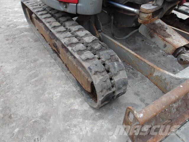 Yanmar vio 25-6 小型挖掘机