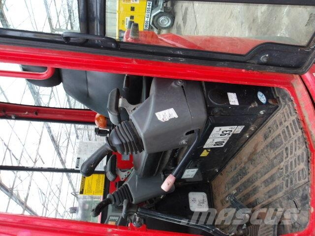 Yanmar vio 25-6 小型挖掘机