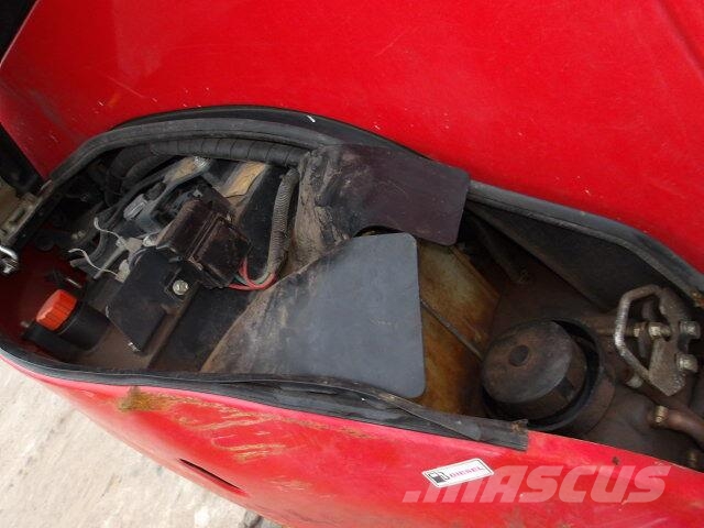 Yanmar vio 25-6 小型挖掘机