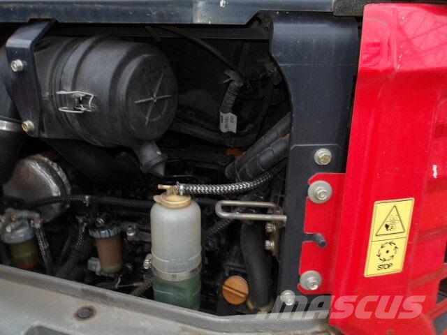 Yanmar vio 25-6 小型挖掘机