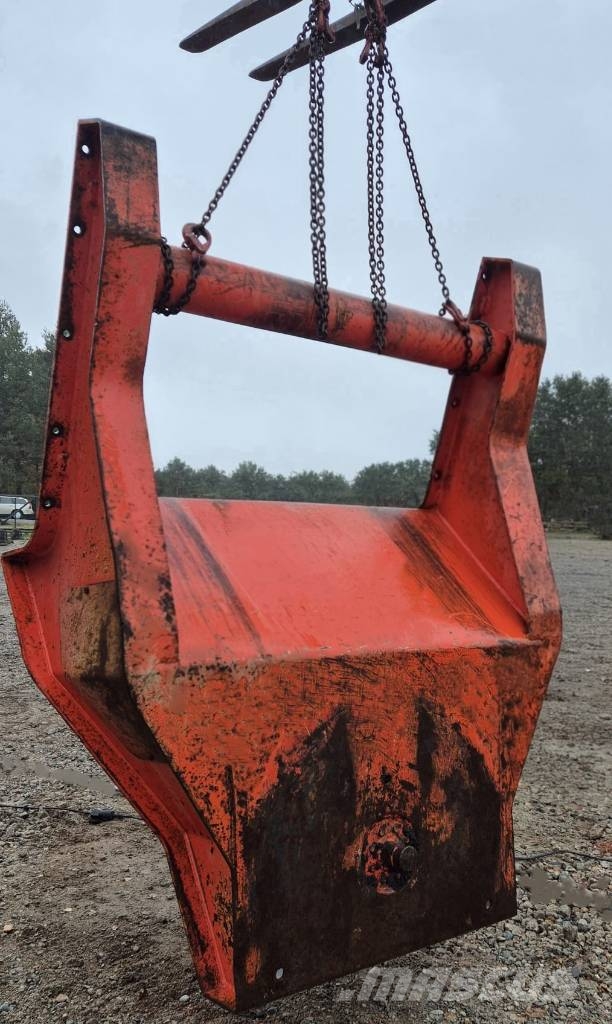 Sandvik QJ340/QJ341 WÓZEK DO TRANSPORTU EXTEC C12 ,PEGSON Trupintuvai