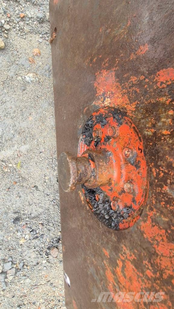 Sandvik QJ340/QJ341 WÓZEK DO TRANSPORTU EXTEC C12 ,PEGSON Trupintuvai