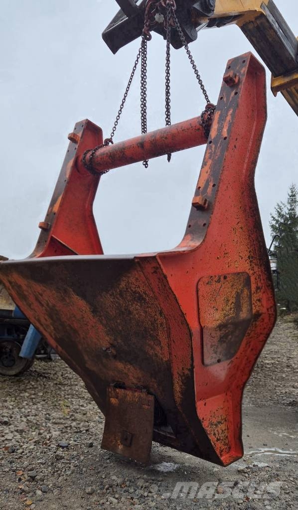 Sandvik QJ340/QJ341 WÓZEK DO TRANSPORTU EXTEC C12 ,PEGSON Trupintuvai