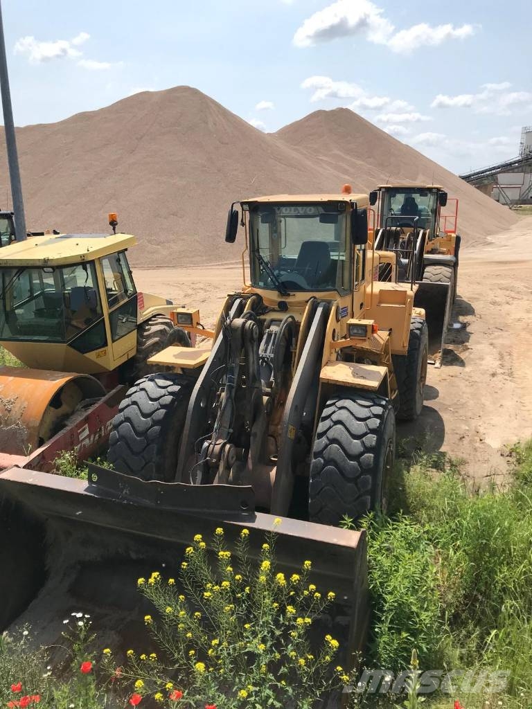 Volvo L 180 E Wheel loaders
