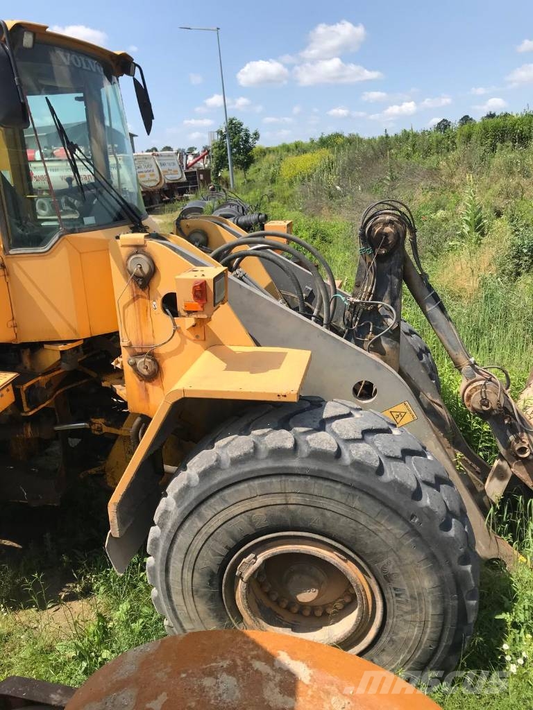 Volvo L 180 E Wheel loaders