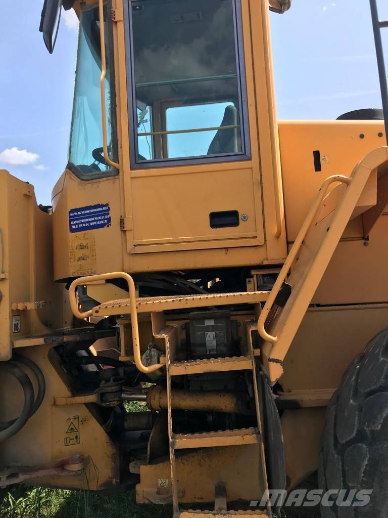 Volvo L 180 E Wheel loaders