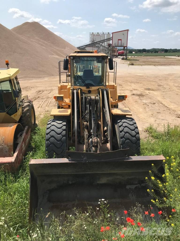 Volvo L 180 E Wheel loaders