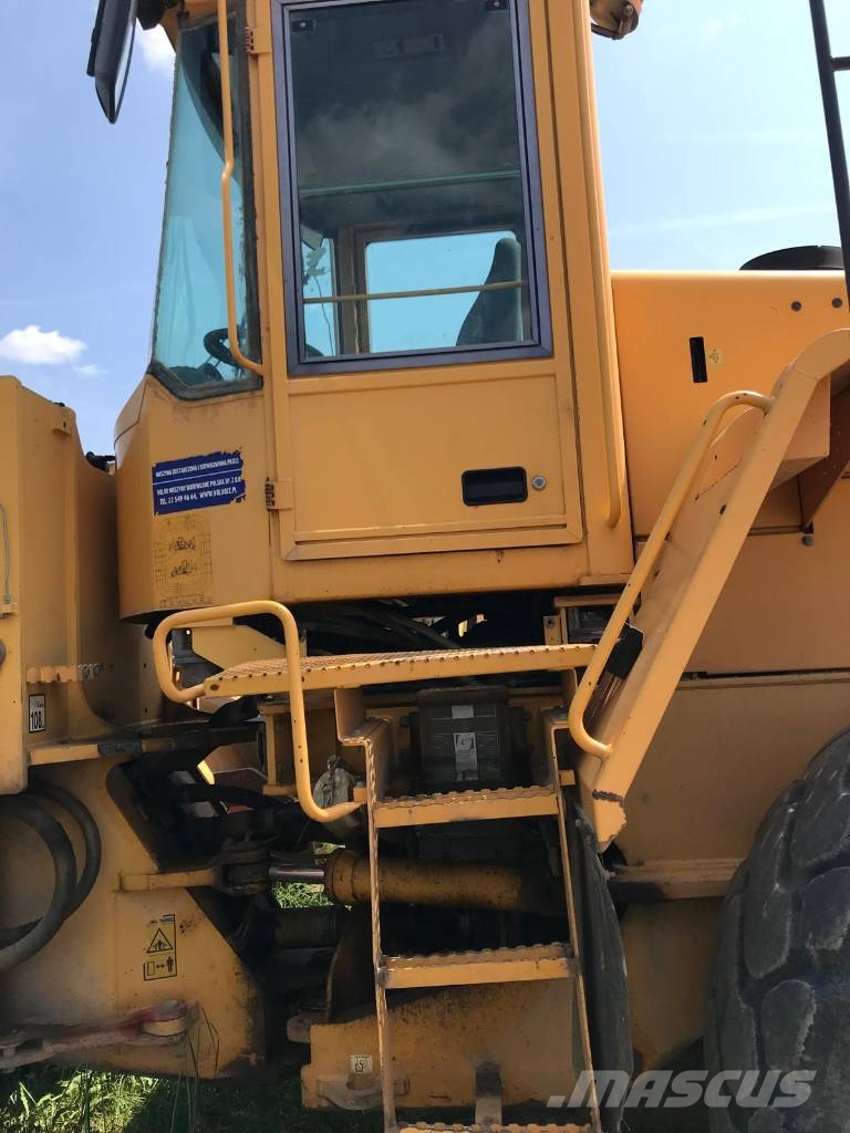 Volvo L 180 E Wheel loaders