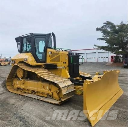 CAT D5 D5M D5G Buldožeri guseničari