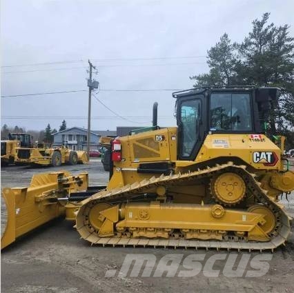 CAT D5 D5M D5G Buldožeri guseničari