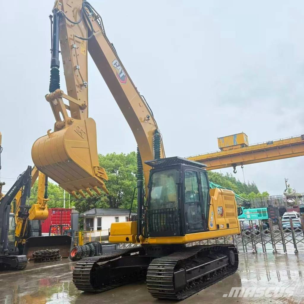CAT 320 GC Raupenbagger