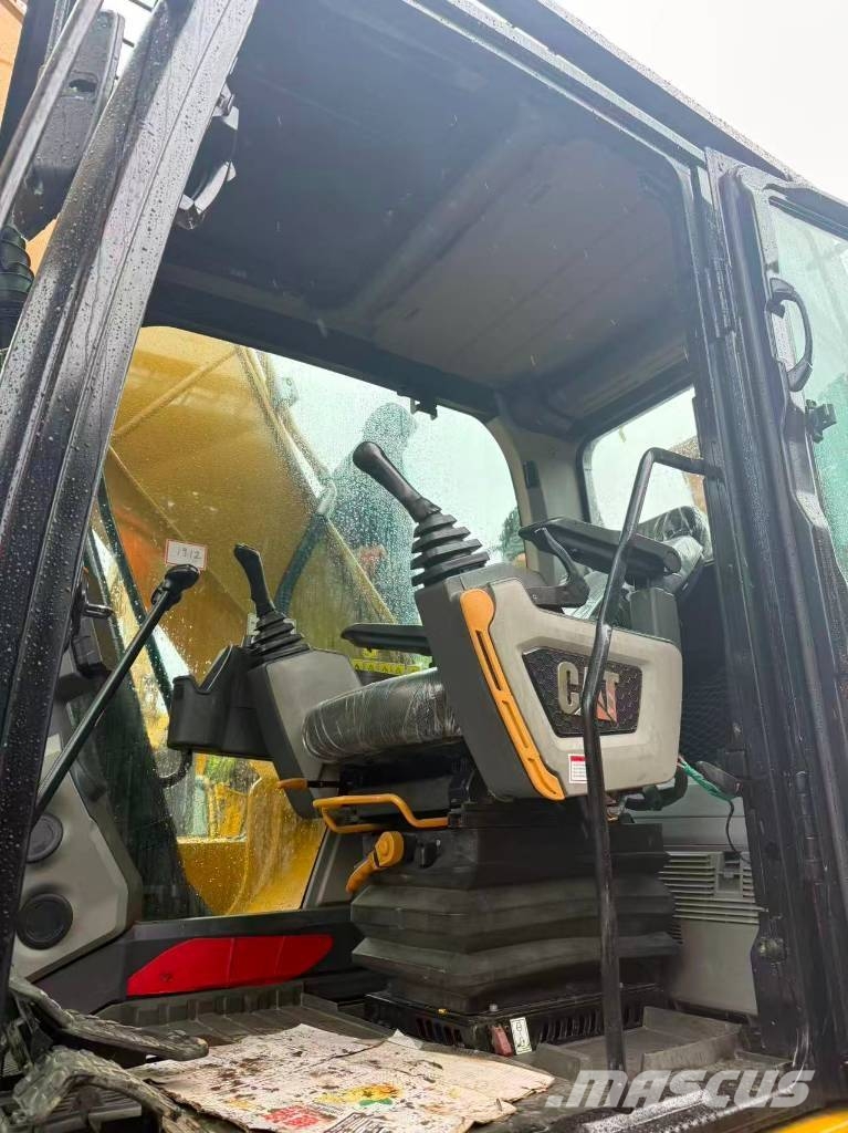 CAT 320 GC Raupenbagger
