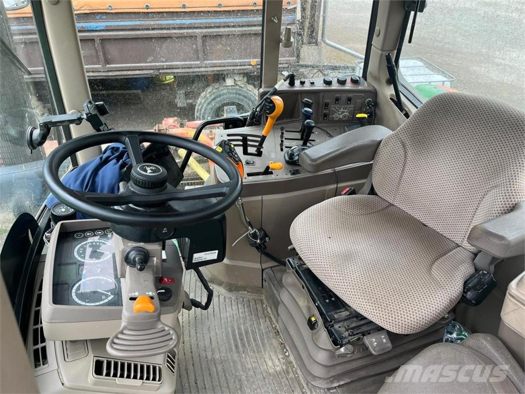 John Deere 6140M Traktorid