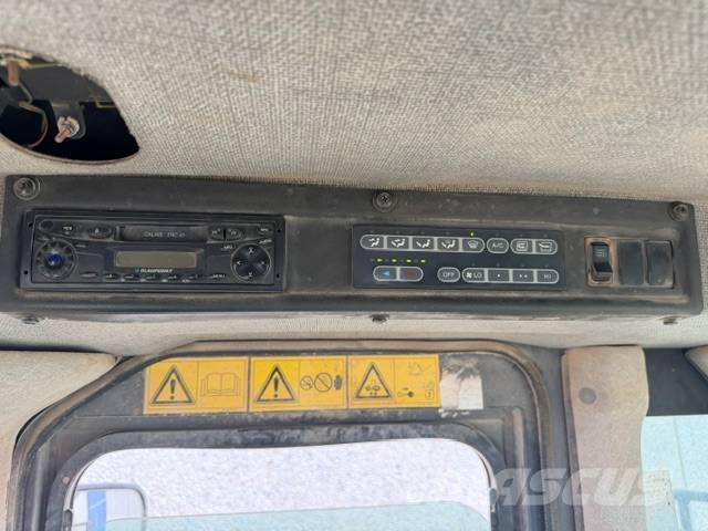 Komatsu WA 470-5H Utovarivači na kotačima
