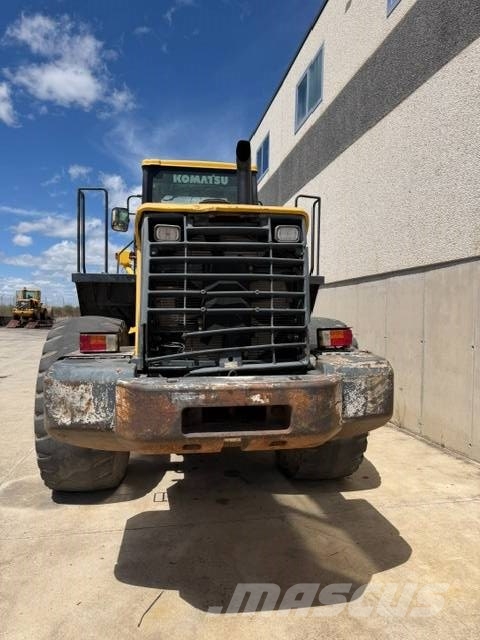 Komatsu WA 470-5H Utovarivači na kotačima