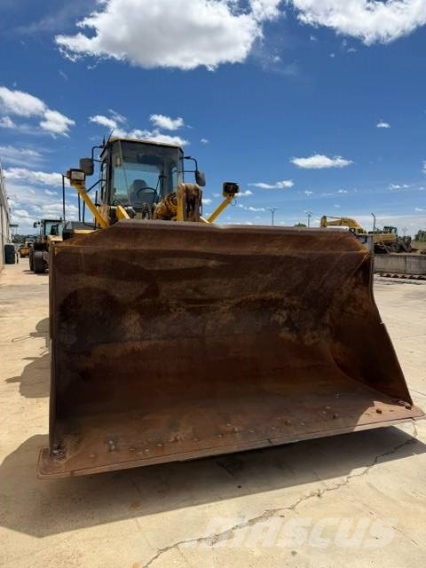 Komatsu WA 470-5H Utovarivači na kotačima