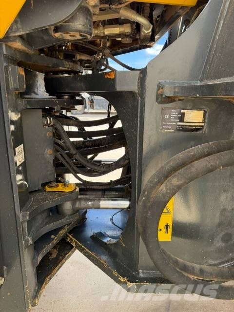 Komatsu WA 470-5H Utovarivači na kotačima