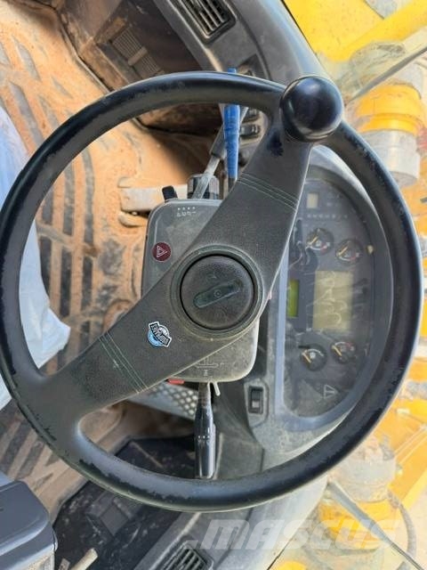 Komatsu WA 470-5H Utovarivači na kotačima