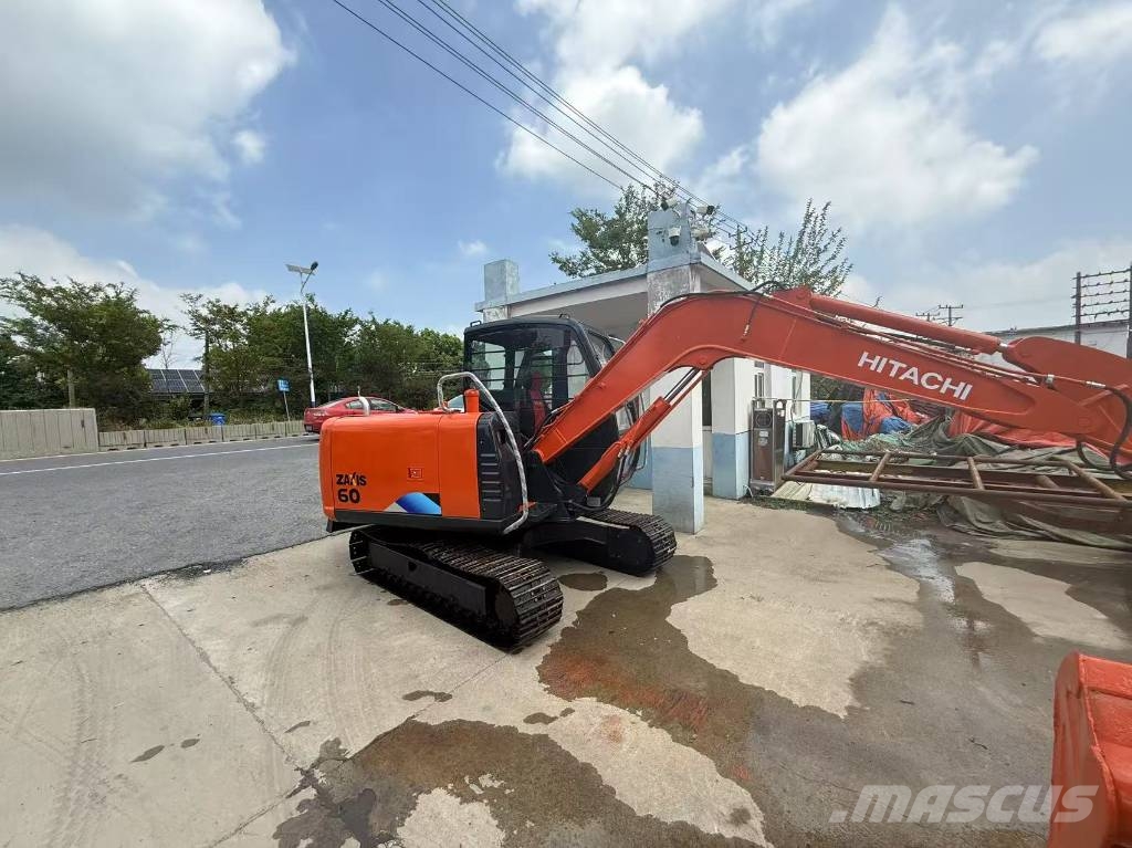 Hitachi ZX 60, Ціна: 426187 ₴, Рік випуску: 2025 б/у | Продаж