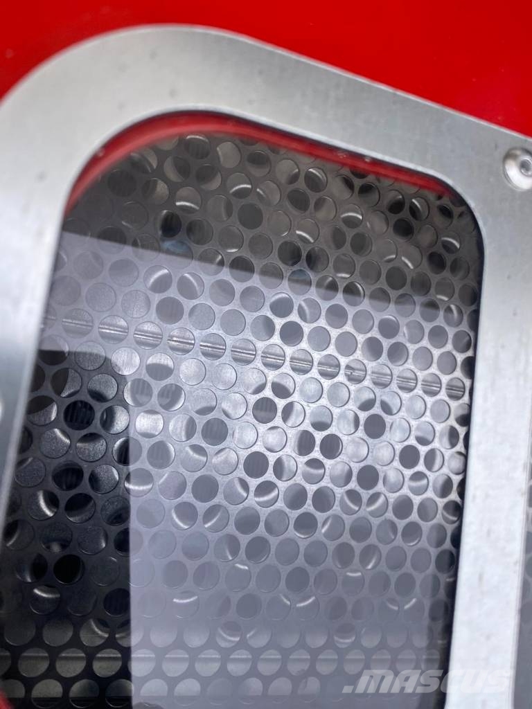 GRAIN CLEANER EL GRAIN SVR-30/1 معدات تنظيف الحبوب