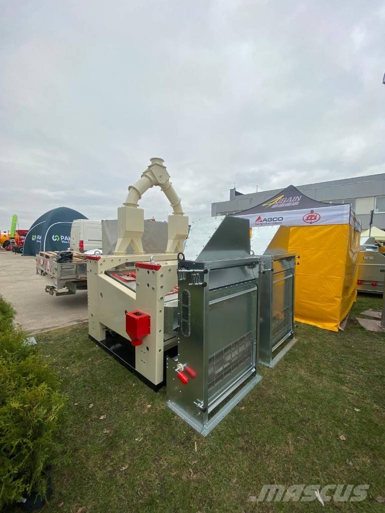  GRAIN CLEANER EL GRAIN SVR-30/1 معدات تنظيف الحبوب