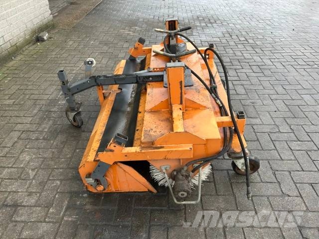 Bema 20 1550 Schlepper معدات وزن وقياس