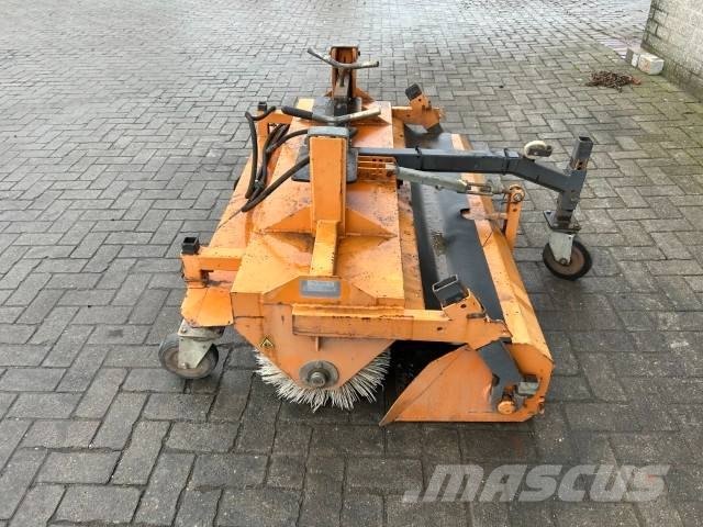Bema 20 1550 Schlepper معدات وزن وقياس