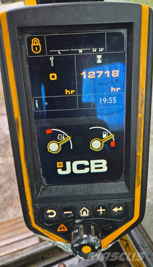 JCB JS 130 LC Excavadoras sobre orugas