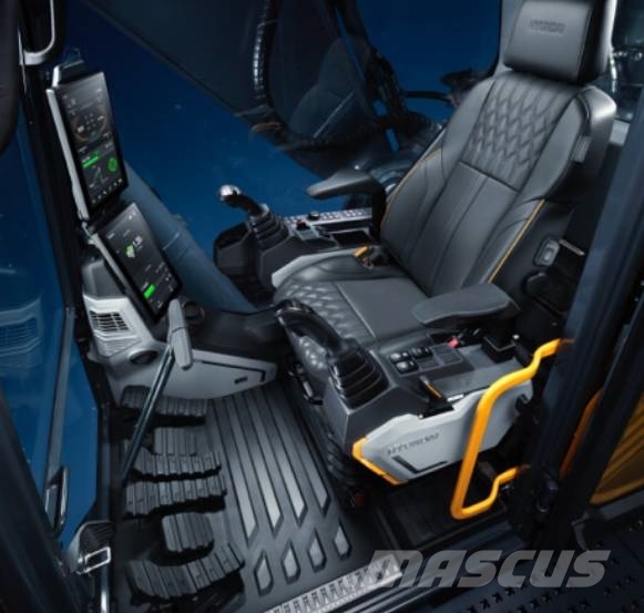 Hyundai HX 400 L + Räntekampanj - från 1.75% ränta! Raupenbagger
