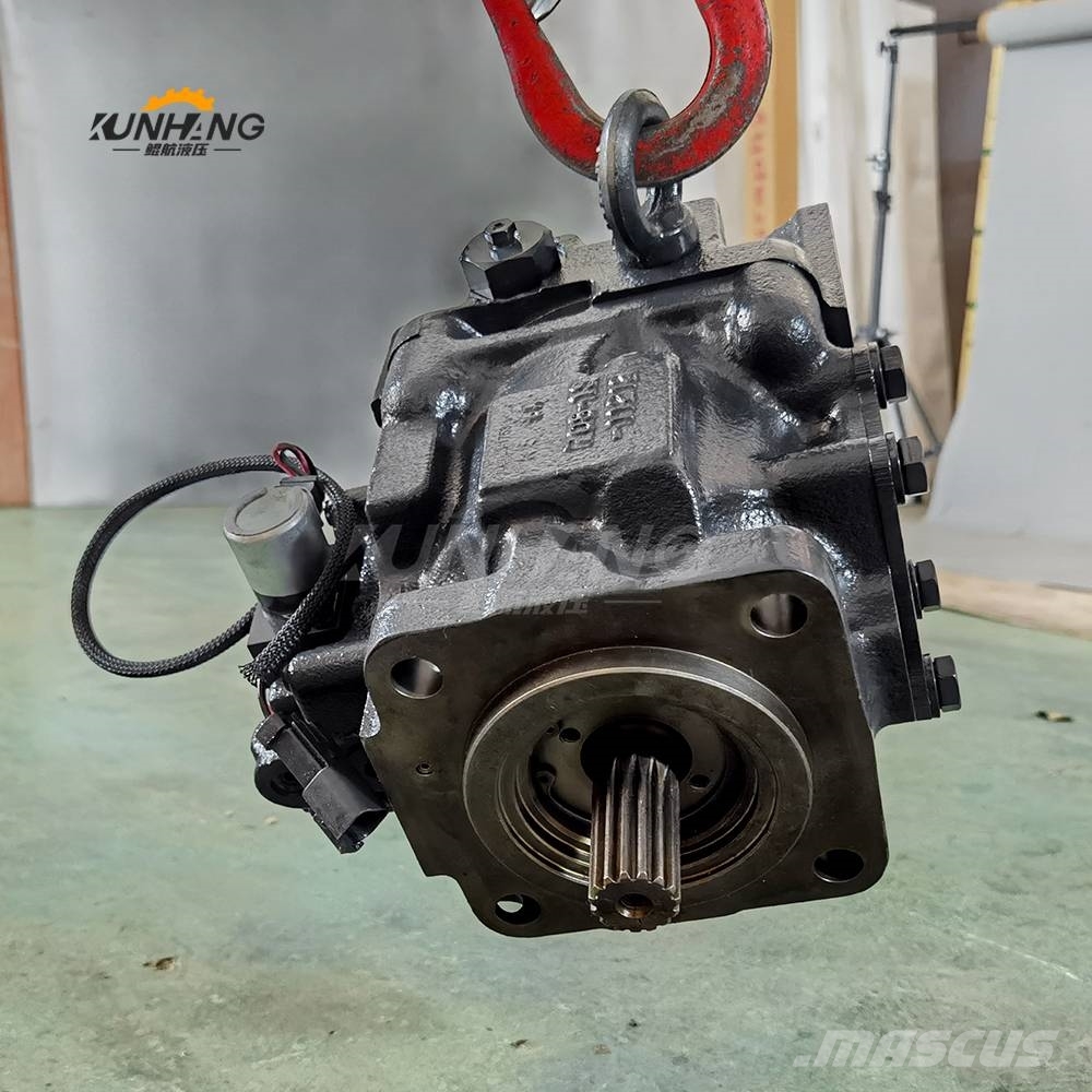Komatsu D275A-5D Fan Pump 708-1T-00420 708-1T-00421 Transmisiones