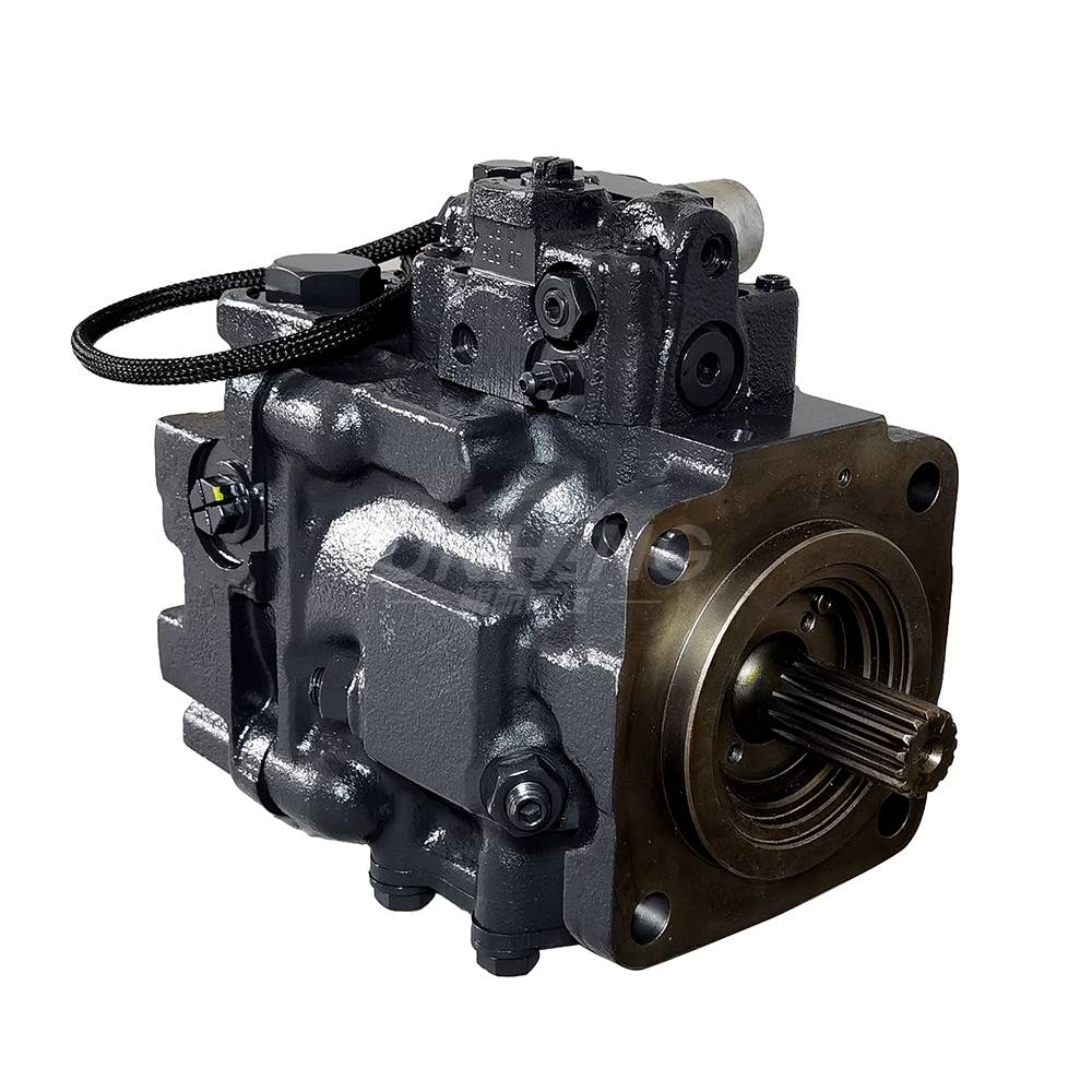 Komatsu D275A-5D Fan Pump 708-1T-00420 708-1T-00421 Transmisiones