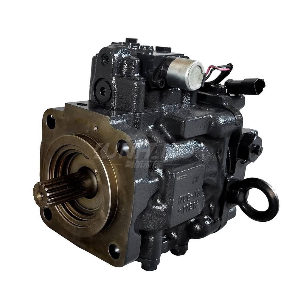 Komatsu D275A-5D Fan Pump 708-1T-00420 708-1T-00421 Transmisiones