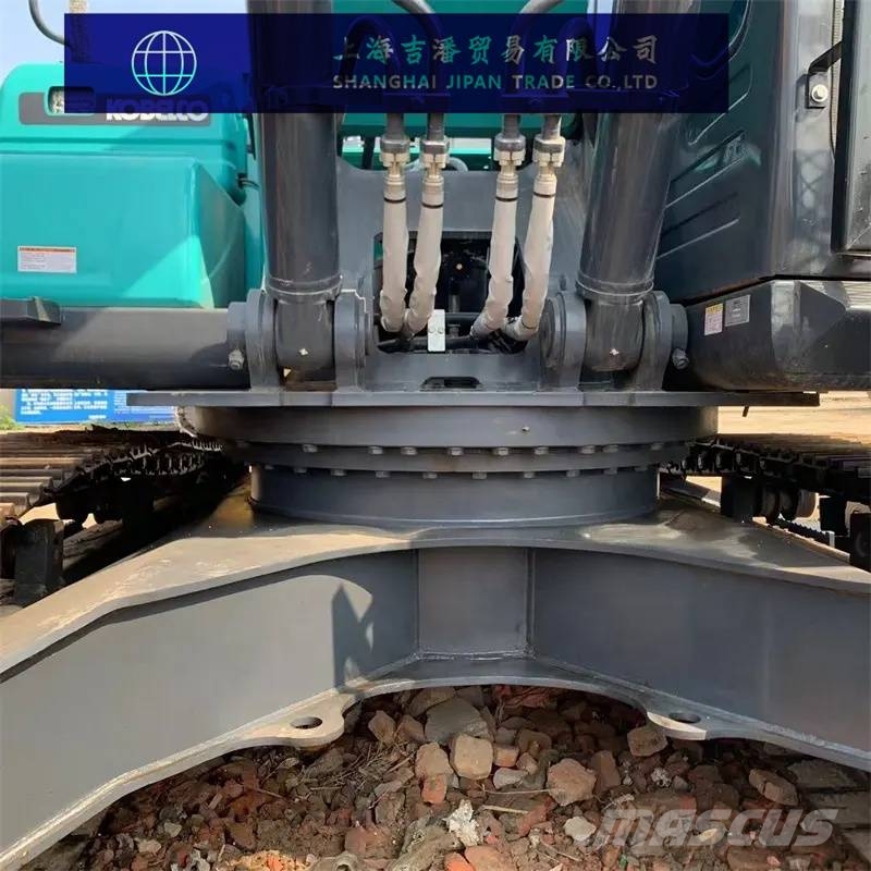 Kobelco SK 350 حفارات زحافة
