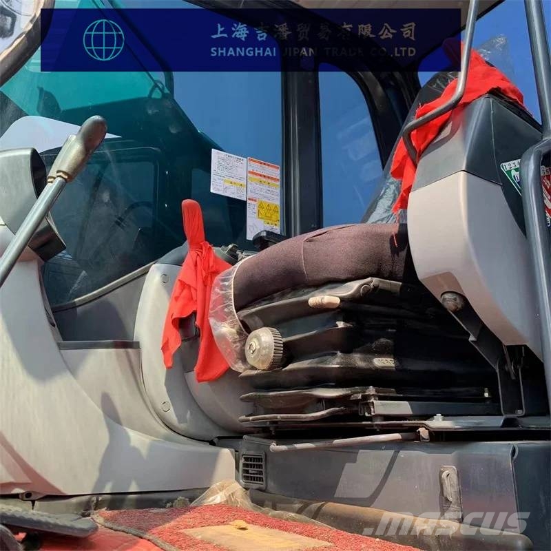 Kobelco SK 350 حفارات زحافة